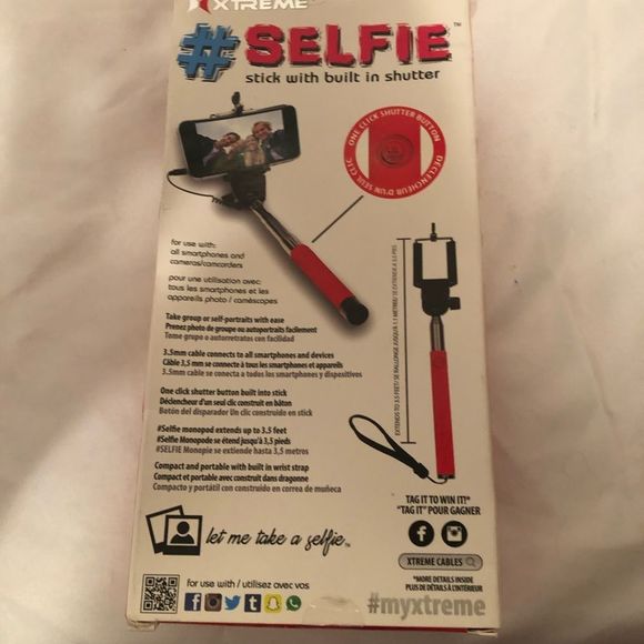 Selfish stick - Picture 3 of 3